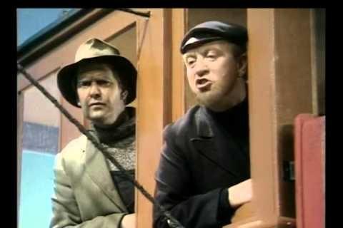 Running from the late 1950s to the mid 1970s, BBC's The Vital Spark series was based on Neil Munro's Para Handy books.