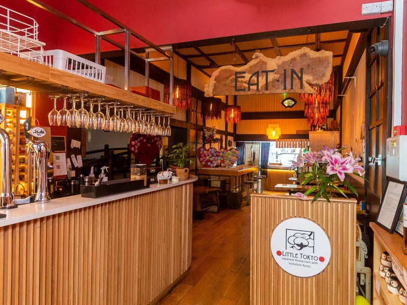 The family-run Japanese restaurant on Central Road opened in 2000, starting with just eight tables before expanding as its popularity grew. It is still serving sushi, noodles and bento more than 25 years later.