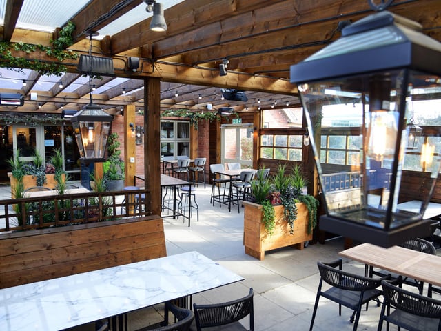 The Foxglove at Forest Town was also voted for by a number of you.
Is this your local?