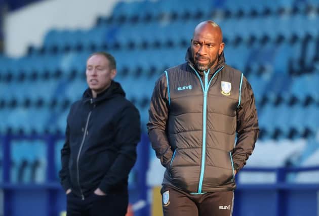 Sheffield Wednesday manager Darren Moore has instilled some changes to the Owls style of play.