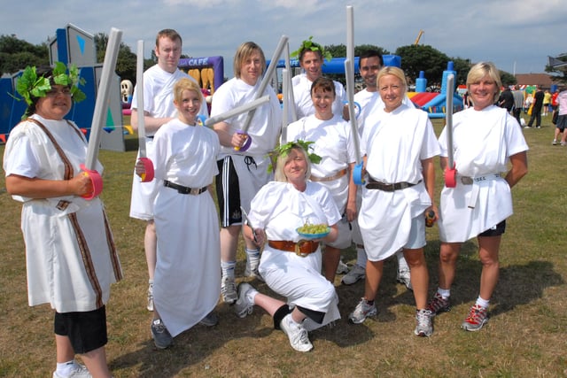 Do you remember the fun event in the sun in 2010? Tell us more by emailing chris.cordner@jpimedia.co.uk