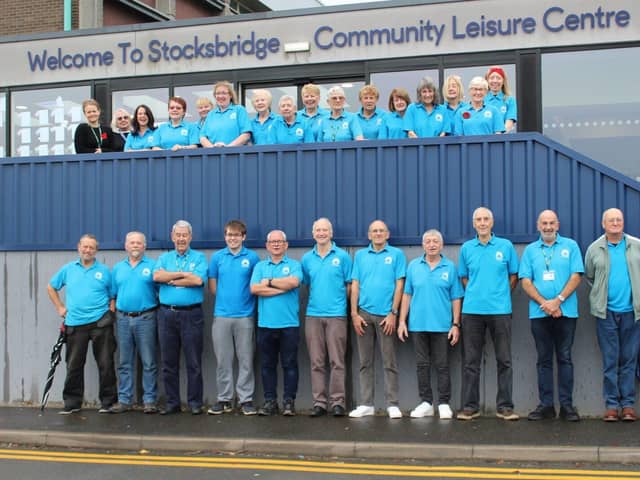 Stocksbridge Leisure Centre