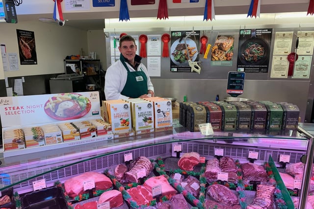 Open Tuesday to Saturday 8am-5pm, selling locally reared beef, pork & lamb from Derbyshire. Plus a wide range of pies, pasties, cakes and pastries, fresh bread and milk.  Orders placed by 2pm can be collected the next day. Following government guidelines on social distancing. Visit https://highfieldhousefarm.co.uk/