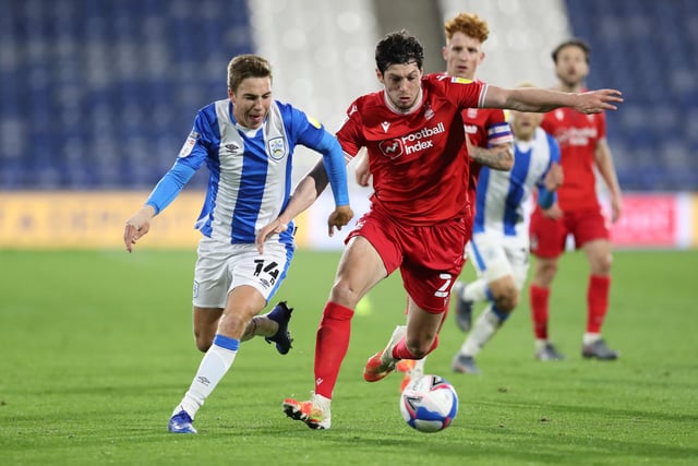 Huddersfield Town loanee Carel Eiting has refused to rule out joining the Terriers on a permanent deal in the summer, but insisted he's currently focusing on his development as a player. (Football Oranje)
