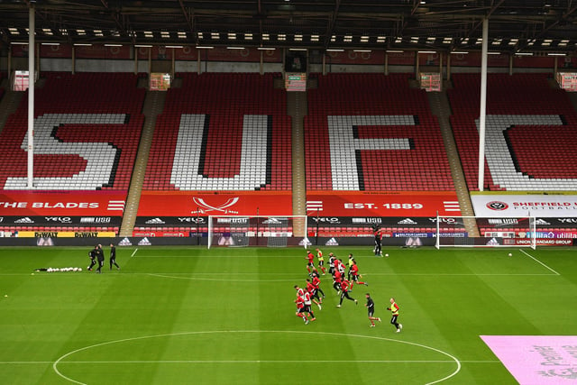 Some remarkable players have graced the Bramall Lane turf during Sheffield United's long history - but which ones impressed AI service ChatGPT the most? Oli Scarf - Pool/Getty Images