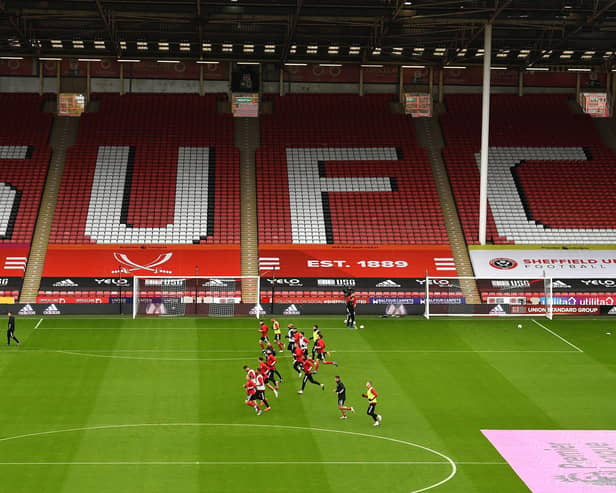 Some remarkable players have graced the Bramall Lane turf during Sheffield United's long history - but which ones impressed AI service ChatGPT the most? Oli Scarf - Pool/Getty Images