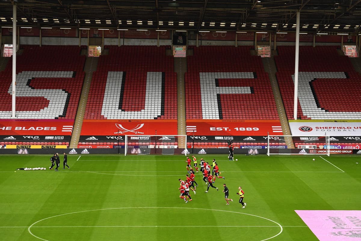 Deane, Sharp, Gage? - Sheffield United's greatest all-time XI - as chosen ...