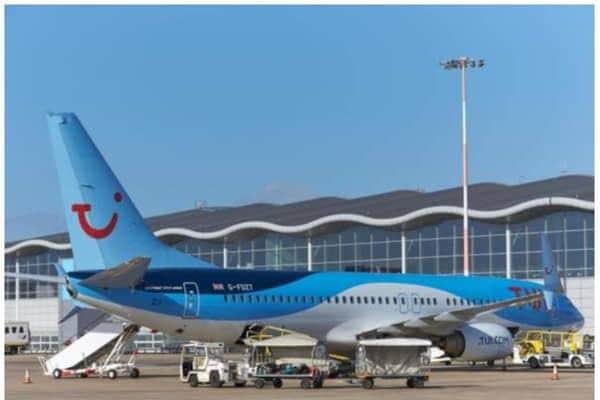 There are high hopes TUI will return to the re-opened Doncaster Sheffield Airport.