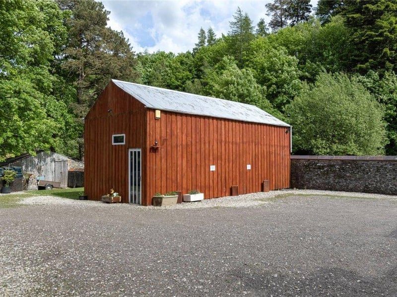 Barn.