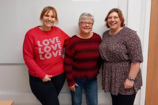 The Woodhouse Community Forum has started a new menopause support group for women in Sheffield.