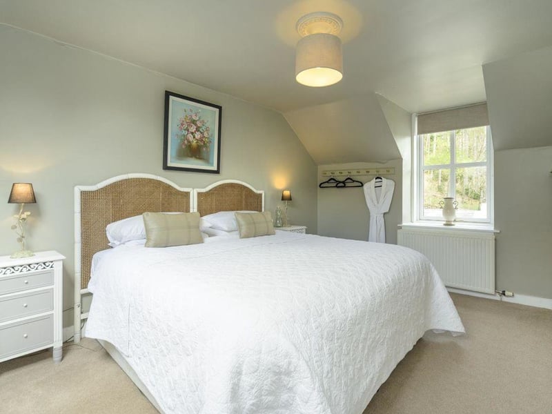 Bedroom.