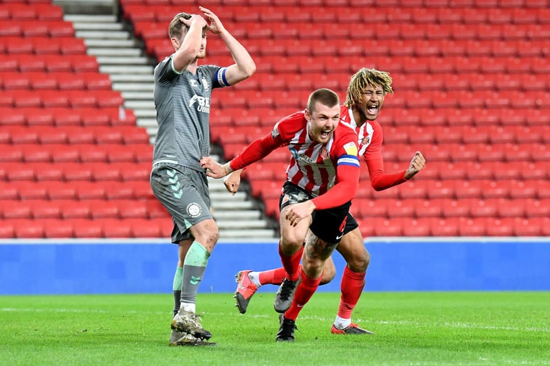 Sunderland's skipper has played a variety of positions in recent weeks, but could again be asked to start at right-back in the North West. With Conor McLaughlin only just returning from injury it may be a case of safety first with him - meaning Power is likely to start.