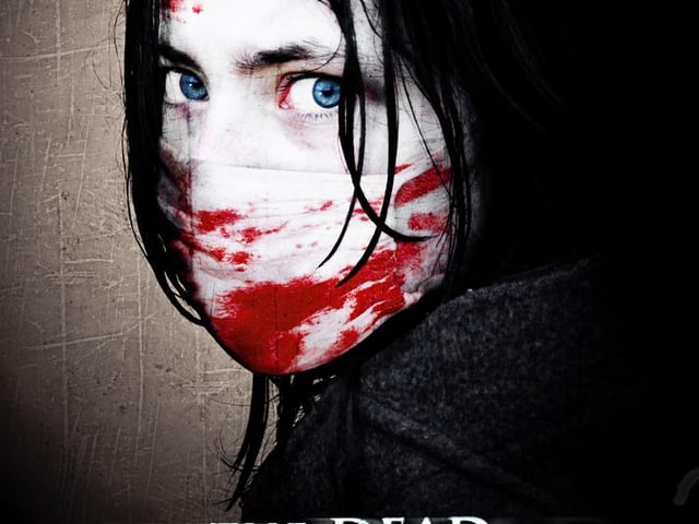 The Dead Outside takes place in a world devastated by a neurological pandemic, and focuses on two survivors, April Scott and Daniel. Another movie which filmed in the Dumfries and Galloway area.