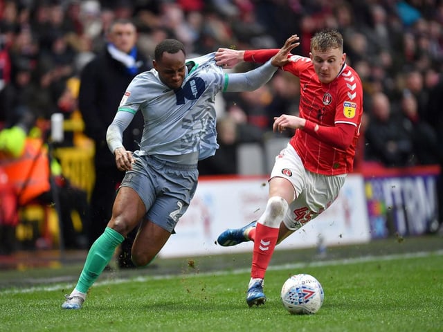 Stoke City have made a move for Celtic target Alfie Doughty. The 21-year-old’s deal with Charlton Athletic expires at the end of the season and the Championship side have made a bid to land him in January. Able to play left-back or left wing, Doughty has also been linked with Rangers. (Sky Sports)