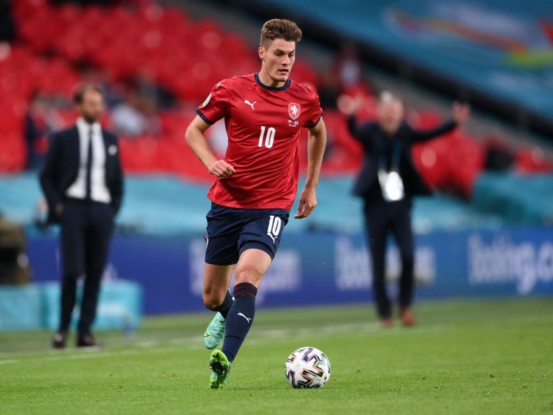 Schick was hardly an unknown going into the tournament following spells with AS Roma, RB Leipzig, and Bayer Leverkusen, but if there were any doubts over whether he has what it takes to establish himself as a top, top striking presence, they've surely been dispelled after he scored three goals in three group stage outings. The Czech would be a smart signing for just about any Premier League side.
(Photo by Laurence Griffiths/Getty Images)