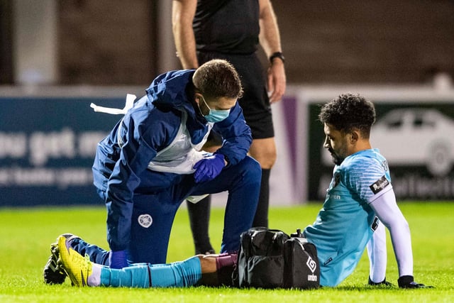 Hearts have suffered an injury blow ahead of the Scottish Cup semi final against Hibs next weekend. Winger Josh Ginnelly was substituted nine minutes into the Jam Tarts’ 1-0 win over Arbroath in the Championship on Friday evening with a thigh complaint. Robbie Neilson admitted that at this point it is unlikely he would make the match. (Evening News)