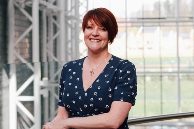 Angela Foulkes, Chief Executive and Principal, The Sheffield College