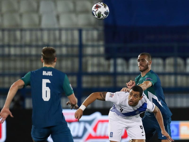 The Greece international striker is expected to complete a £2.5 move from Dutch side VVV Venlo on deadline day. The 26-year-old was the top scorer in the Eredivisie last season with 26 goals, despite the club being relegated.