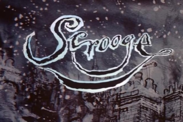 We all love a journey - and there is anything more classic Christmas than the changing character of Ebenezer Scrooge?