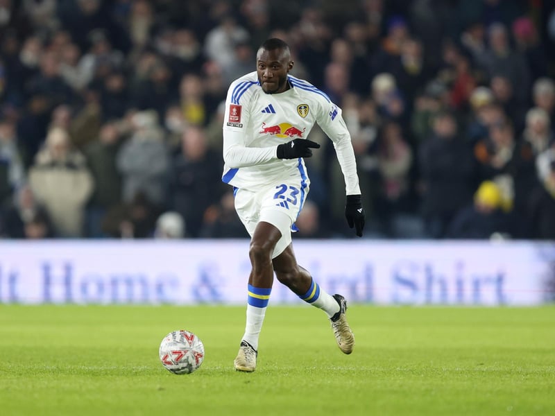 Joined as a free agent in October last year following long-term injury blows for Ethan Ampadu and Ilia Gruev, signing a short-term contract. A highly valued dressing room presence but yet to play more than 16 minutes in a single league game. Won't be far off turning 35 come June