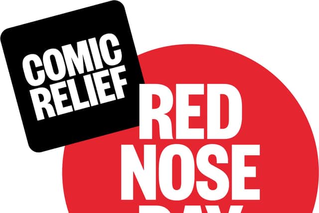 Red Nose Day 2022 falls on Friday, March 18, with a televised Comic Relief fundraiser on the day.