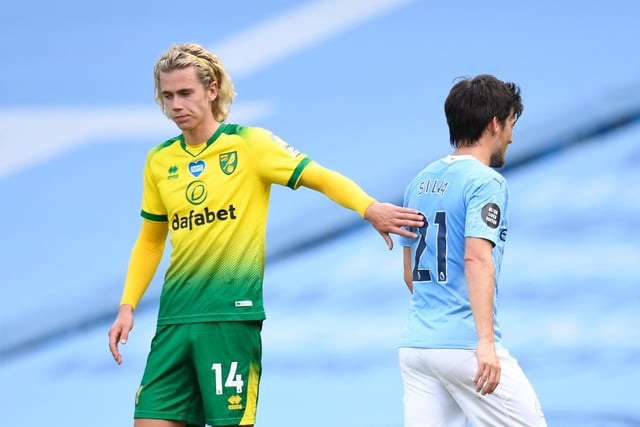 Leeds United are set to make a bid for Norwich City's former England Under-21 winger Todd Cantwell. (Football Insider)