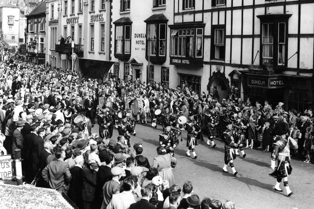 Durham Miners Gala will be an online experience this year because of the pandemic. We would love your memories of the Gala in years gone by. To tell us more, email chris.cordner@jpimedia.co.uk
