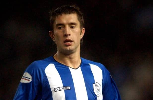 Former Sheffield Wednesday captain Graeme Lee has taken the managerial reins at Hartlepool United.