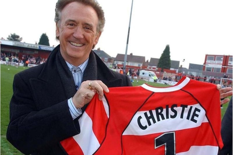 Conisbrough crooner Tony Christie knows the way to Amarillo - but does he have what it takes to lead Doncaster to city status?