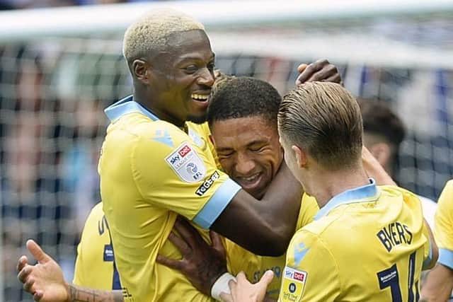 Dominic Iorfa's latest Sheffield Wednesday performance was praised by his manager.