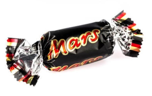 The mini Mars Bar chocolate ranked as a festive chocolate that some like, while others don’t favour it as their first choice.