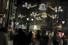 Doncaster is one of the most festive places in the UK.