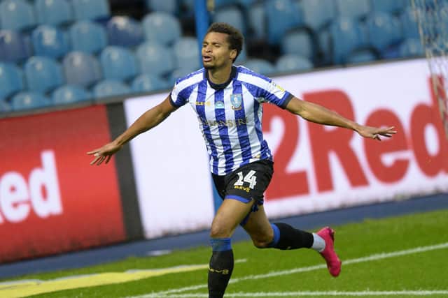 Jacob Murphy should be fit for Sheffield Wednesday. (Pic Steve Ellis)
