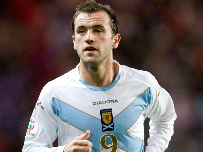 James McFadden. Paris, 2007. Enough said. Grab this classic kit via eBay.co.uk for a bargain price of between £19.99 and £45. But be quick.