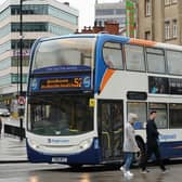 Stagecoach buses are going on strike in Sheffield next week - this is what services will be affected and how long it will last.