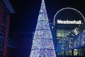Meadowhall has issued an update about Covid safety measures in the shopping centre in the run-up to Christmas, including how mask-wearing is being enforced, after new rules to prevent the spread of the Omicron variant took effect