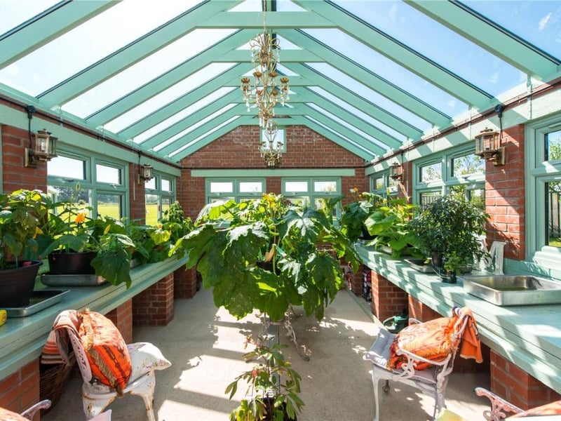 Greenhouse.