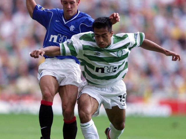 The Dutch winger hit the headlines in 2016 when he signed for Rossvale in the West of Scotland League. These days he passes his time as a DJ in Glasgow.