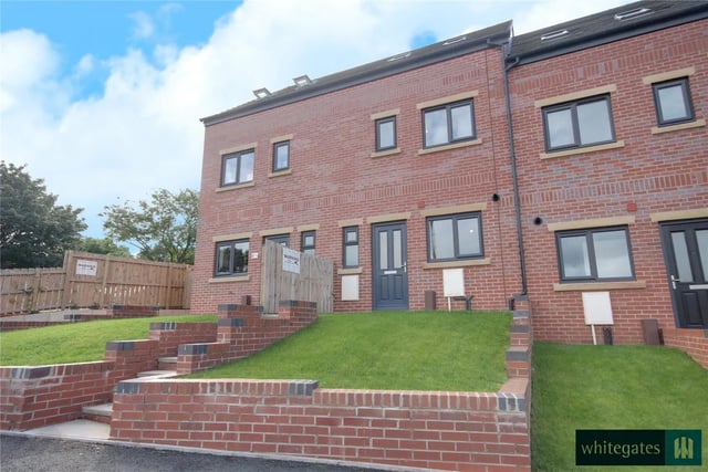 High Hazels View is a new development of townhouses ranging from £170,000 to £180,000 and this four bed terraced house on Infield Lane, Attercliffe, is £170,000. Details https://www.zoopla.co.uk/for-sale/details/59682682/