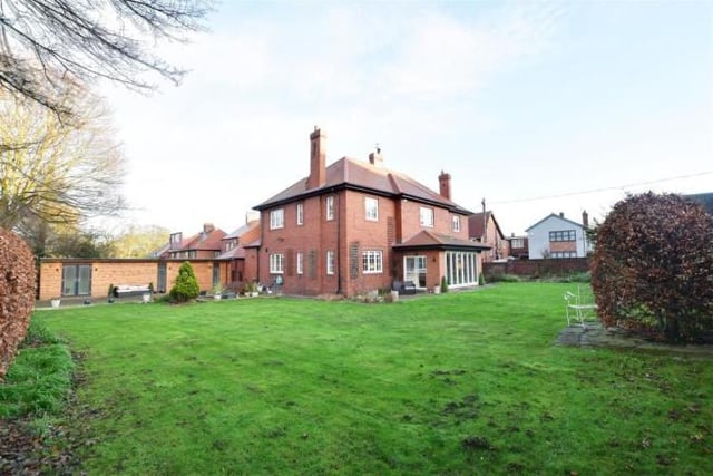 This four-bed detached property on West Mount in Barnes sold for £526,000 in May.