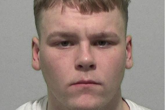 Coatesworth, 22, of Lanercost, Glebe, Washington, was jailed for 34 months for grievous bodily harm