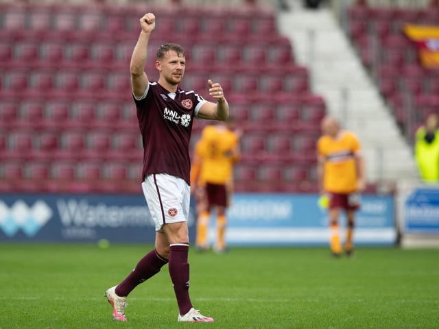 Hearts have offered defender Stephen Kingsley a new contract. A key player for the Tynecastle side, his deal expires at the end of the season. Robbie Neilson is keen to tie him down with an extension. He said: "Hopefully we can get Stephen tied up because he has been one of our better players this season, and probably last season as well in terms of consistency.” (The Scotsman)