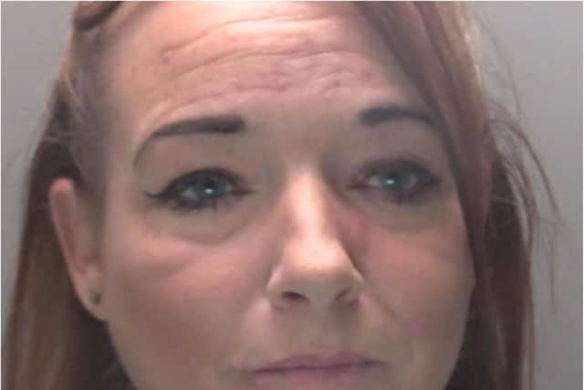 Ann Marie Crook has been jailed over a collision which killed a Sheffield woman, who was a devoted headteacher