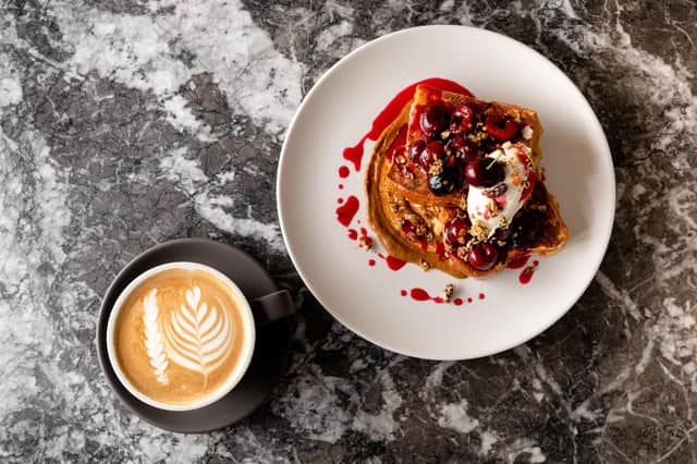 These brunch spots in Edinburgh are staying open (Photo: Honeycomb and Co)