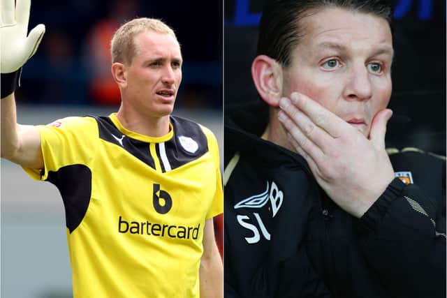 Former Sheffield Wednesday figures Chris Kirkland and Dean Windass are part of a new charity hoping to make a difference in the world of mental health support.