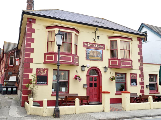This pub in Auckland Road West, Southsea, has been named in the Good Beer Guide for 2022.