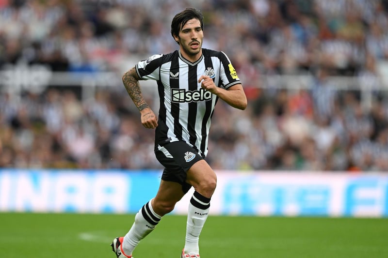 Showed exactly what he is capable of bringing to Newcastle with his dazzling debut display against Aston Villa. Is yet to replicate the levels of that opening day performance but, at £52million, will be one of Newcastle’s strongest midfield options. 