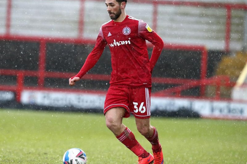 Accrington Stanley want to re-sign Burnley midfielder Adam Phillips this summer but face competition from League One rivals Fleetwood Town. (The Sun)