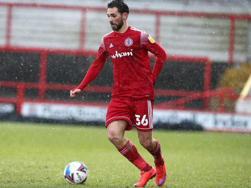 Shrewsbury Town are the latest club to show an interest in Burnley midfielder Adam Phillips (Shropshire Star)