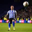 Sheffield Wednesday’s Jack Hunt scores the winning penalty in their remarkable play-off comeback win over Peterborough United.